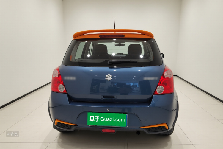 铃木 雨燕 2018 汽车图片 #6