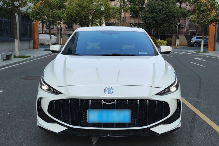 MG 5 2024 immagine di auto #6