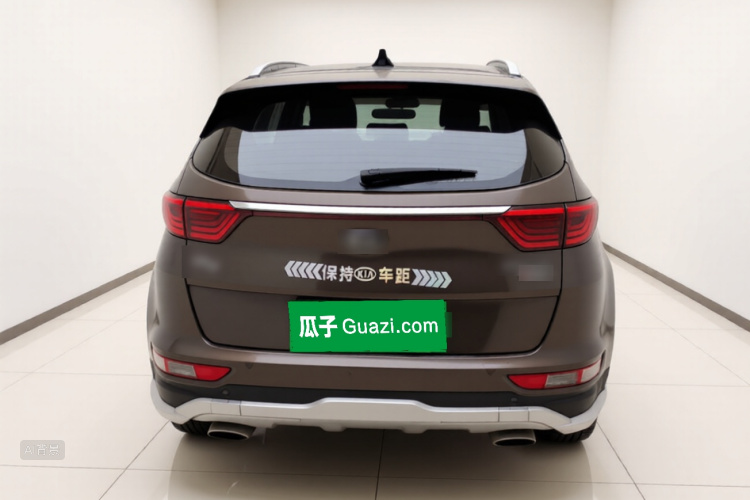 Kia KX5 2016 صورة سيارة #6