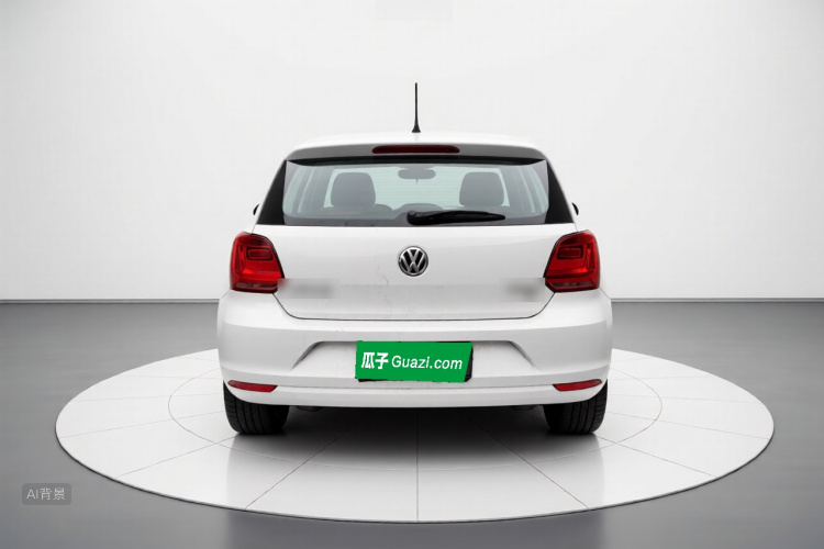 Volkswagen Polo 2018 car image #6