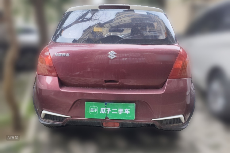 铃木 雨燕 2016 汽车图片 #6