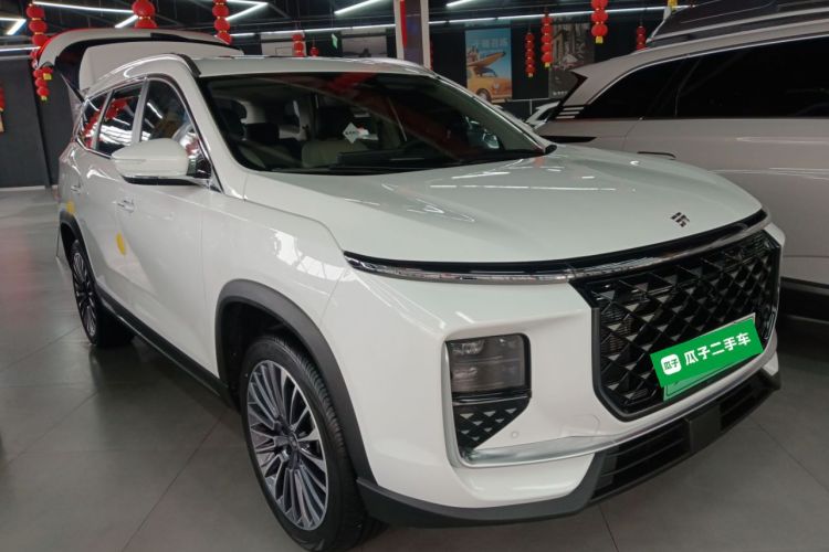 Jetour Shanhai L9 2024 image de voiture #6