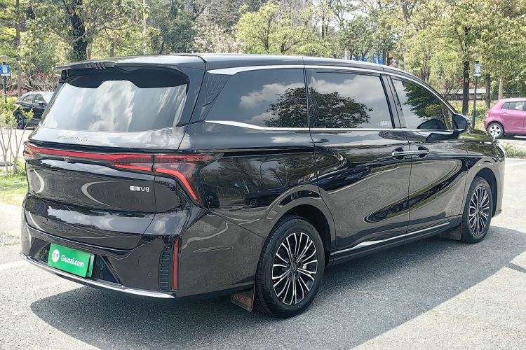 Forthing V9 2024 immagine di auto #6