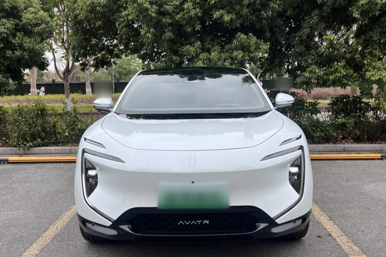 Avatr 07 2025 car image #6