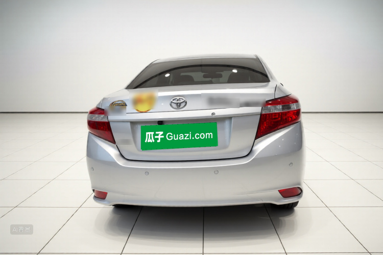 Vios 2014 car image #6
