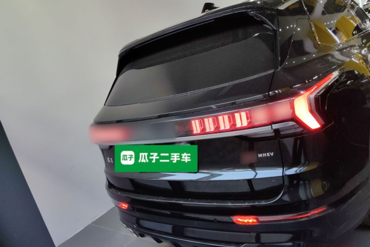 Lynk & Co 09 2024 car image #6
