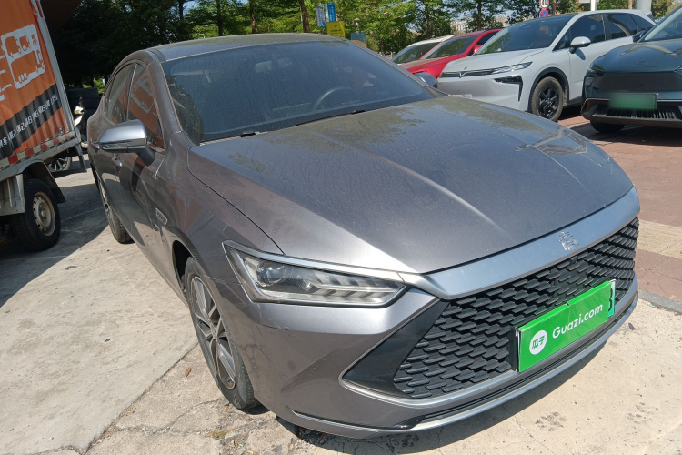 BYD Qin Plus 2021 car image #6