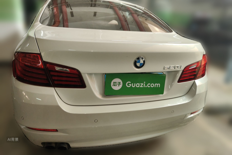 BMW 5 Series (Imported) 2017 car image #6