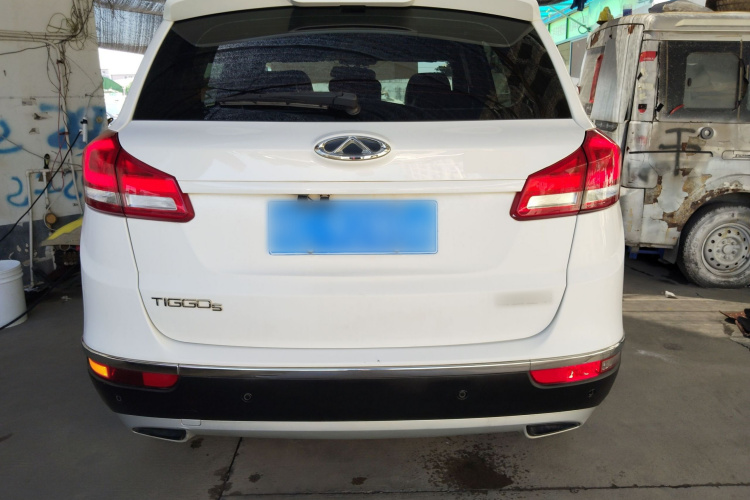 奇瑞 瑞虎5 2016 汽车图片 #6