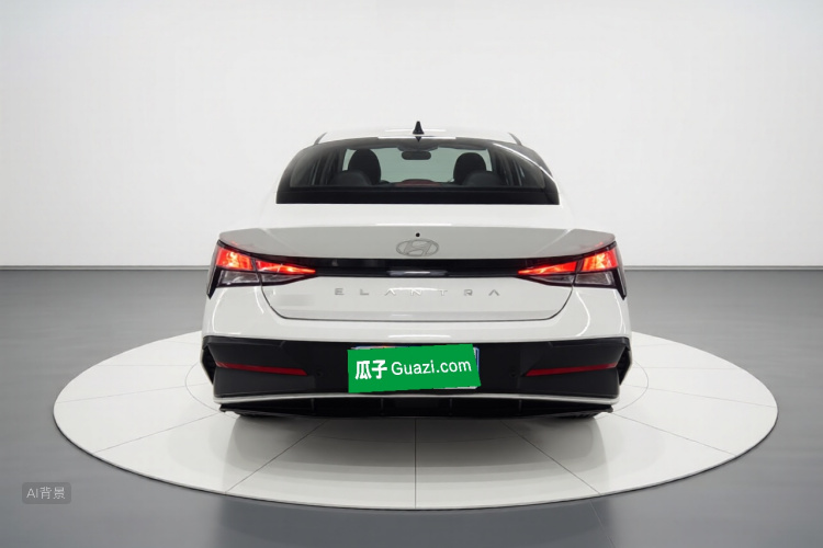 Hyundai Elantra 2024 immagine di auto #6