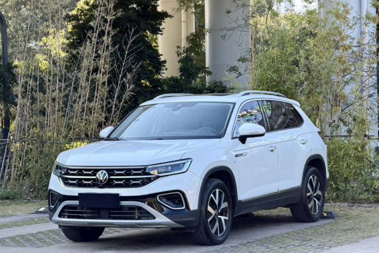 Volkswagen Tayron 2023 immagine di auto #6