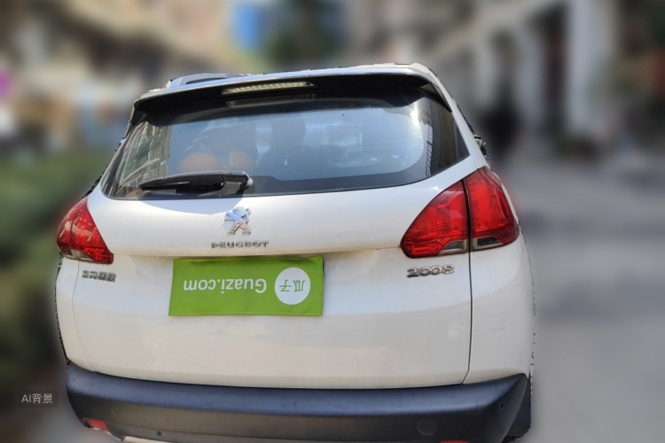 标致 标致2008 2014 汽车图片 #6