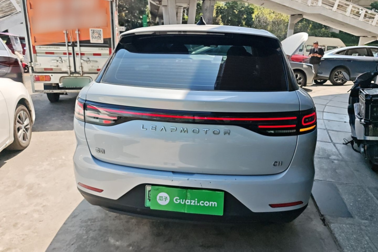 Leapmotor C11 2023 car image #6