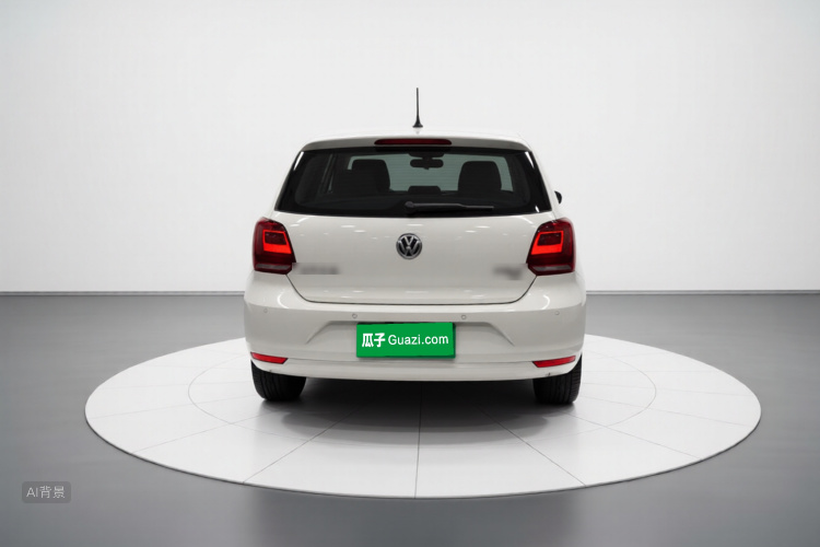 Polo 2017 car image #6