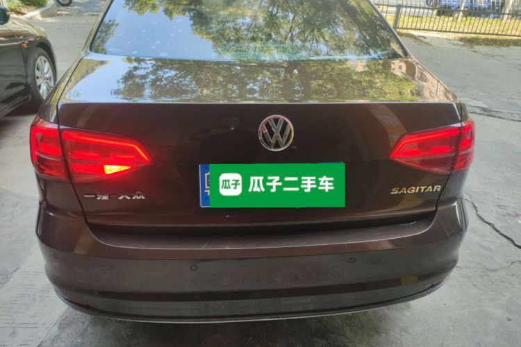 Volkswagen Sagitar 2018 صورة سيارة #6