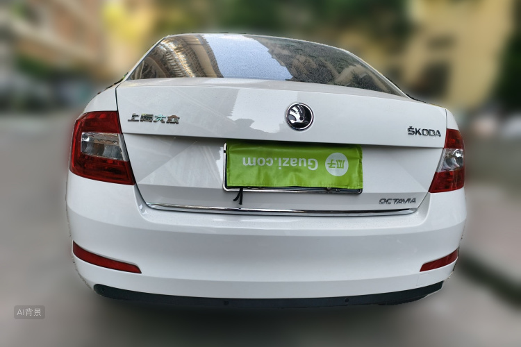 Skoda Octavia 2015 #6 Skoda Octavia 2015 car image #6