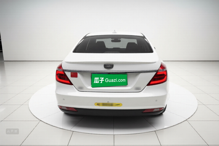 Emgrand 2017 car image #6