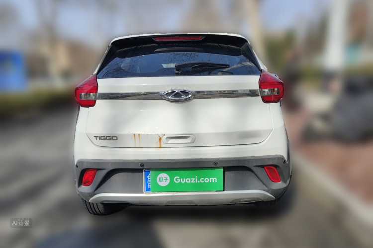 Tiggo 3x 2019 car image #6