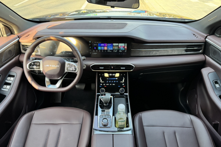 Jetour X90 2022 image de voiture #6