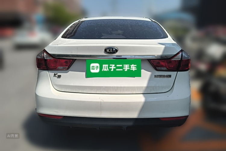 Kia K3 2016 изображение автомобиля #6