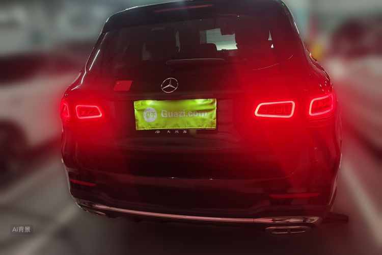 Mercedes-Benz GLC Class 2020 car image #6