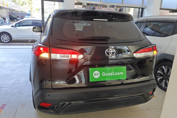 Toyota Frontlander 2023 car image #6