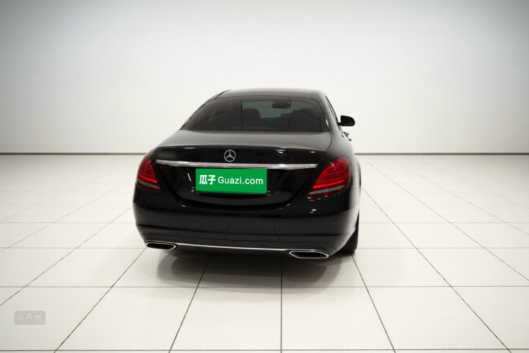 Mercedes-Benz C Class 2019 car image #6