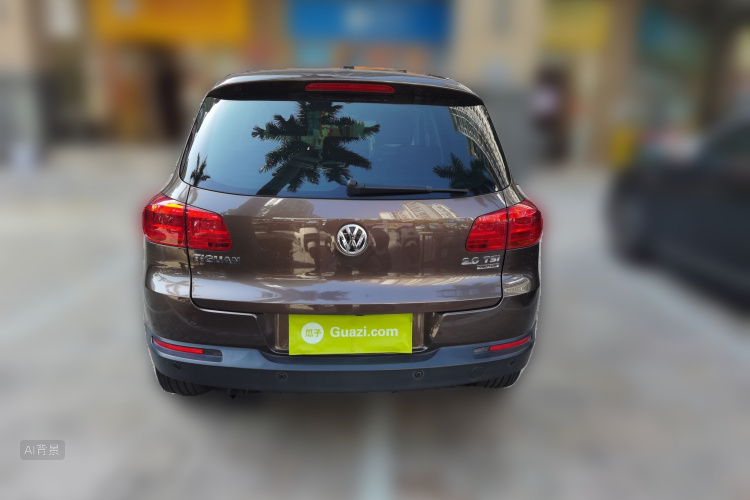 大众 Tiguan 2014 汽车图片 #6