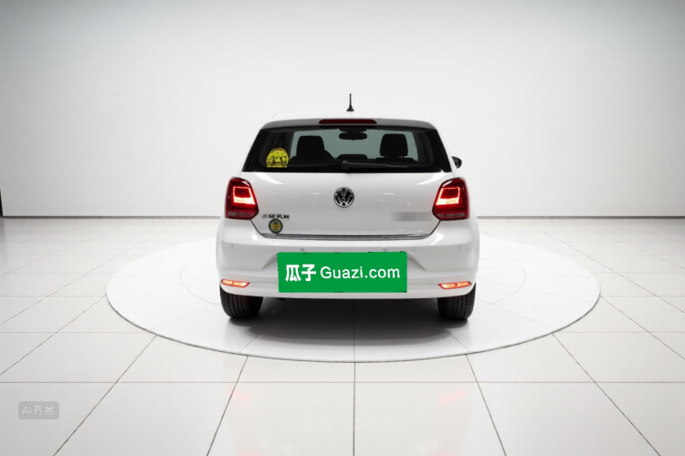 Polo 2015 #6 Polo 2015 car image #6