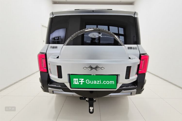 FangChengBao Leopard 8 2025 car image #6