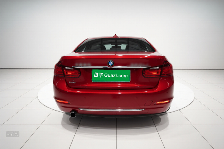 BMW 3 Series 2014 #6 BMW 3 Series 2014 car image #6
