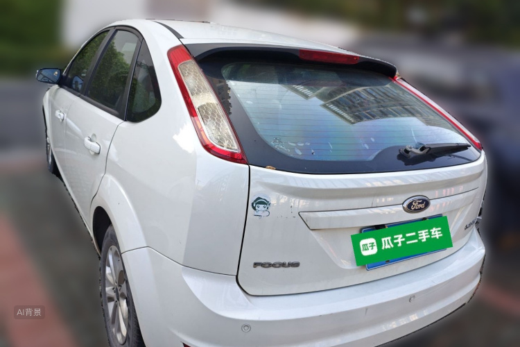 Ford Focus 2014 car image #6