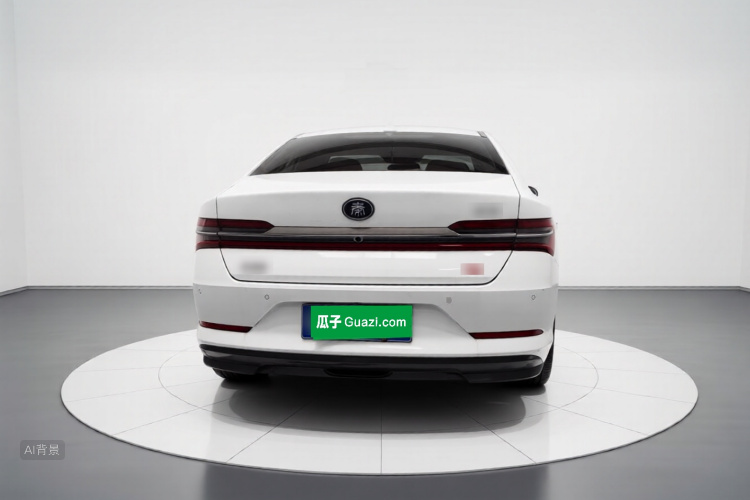 BYD Qin Pro 2019 imagen de coche #6