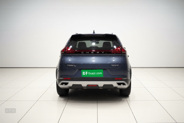 Tiggo 3x 2023 #6 Tiggo 3x 2023 car image #6