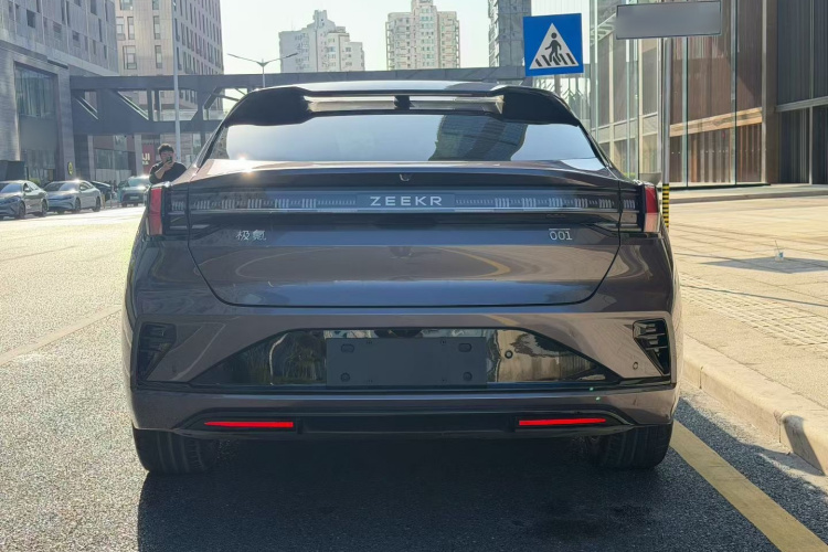 极氪 极氪001 2026 汽车图片 #6