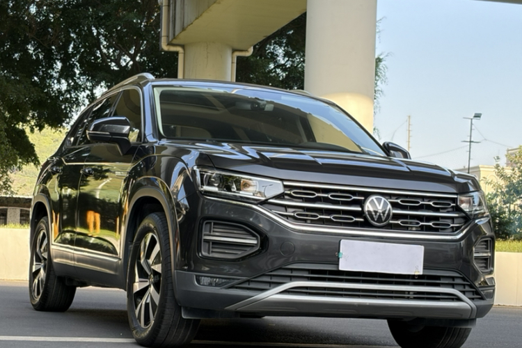 Volkswagen Tayron 2022 car image #6