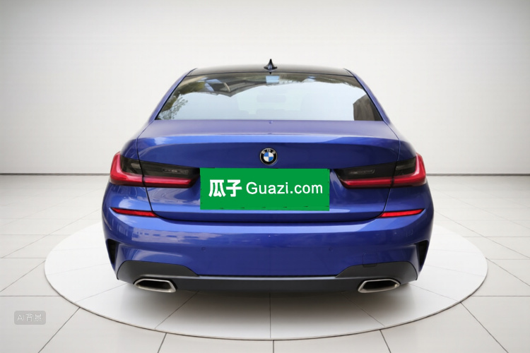 BMW 3 Series 2020 #6 BMW 3 Series 2020 car image #6