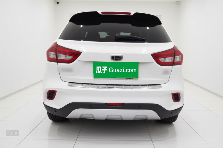 Vision X3 2019 #6 Vision X3 2019 car image #6