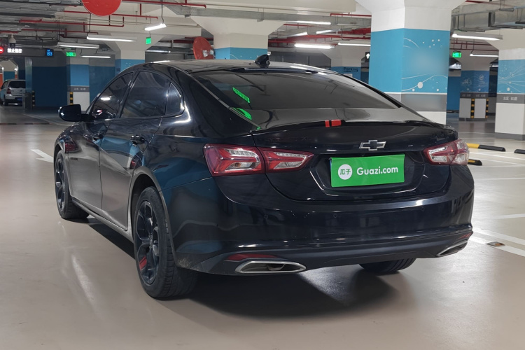 Chevrolet Malibu XL 2022 immagine di auto #6