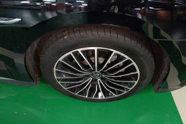 BYD Han 2022 car image #6
