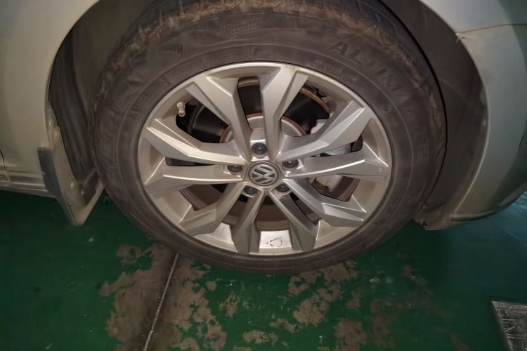 Volkswagen Magotan 2019 car image #6