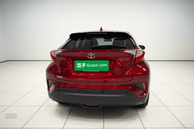 Toyota Izoa 2019 car image #6