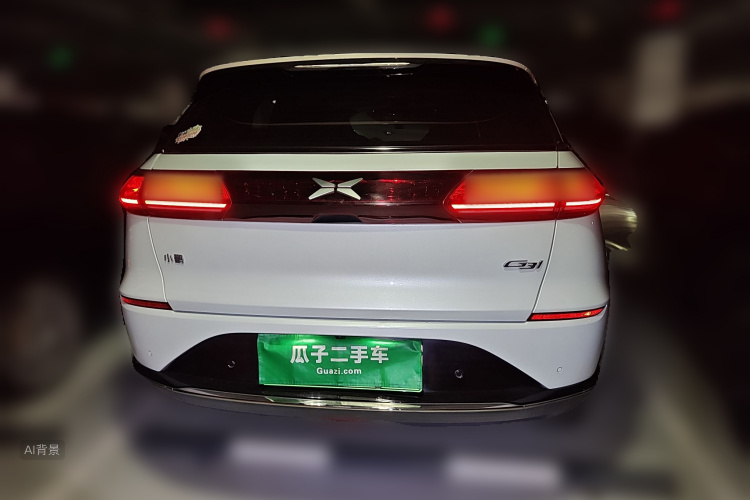 Xpeng G3 2022 car image #6