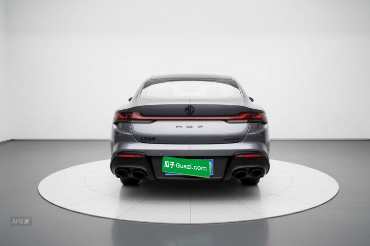 MG 7 2023 изображение автомобиля #6