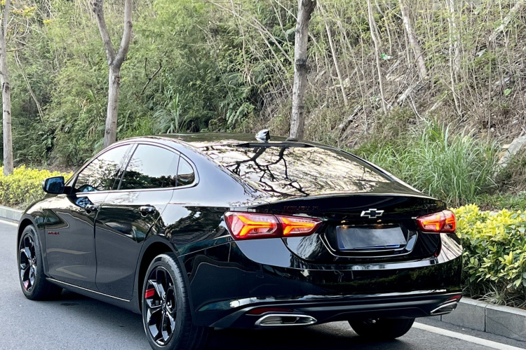 Chevrolet Malibu XL 2022 immagine di auto #6