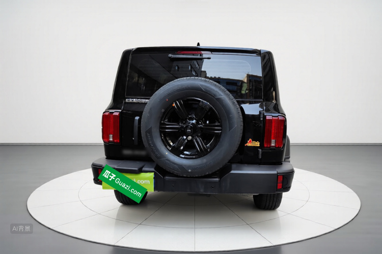 Tank 300 2026 immagine di auto #6