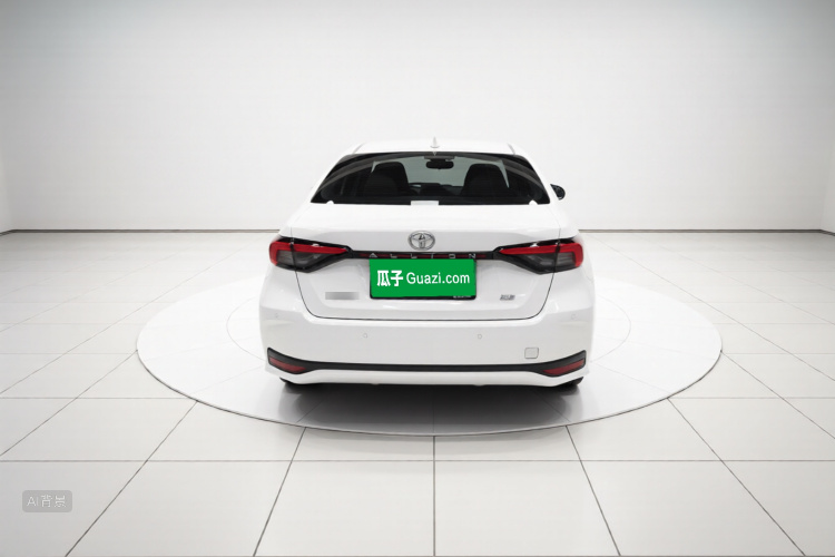 Toyota Allion 2021 car image #6