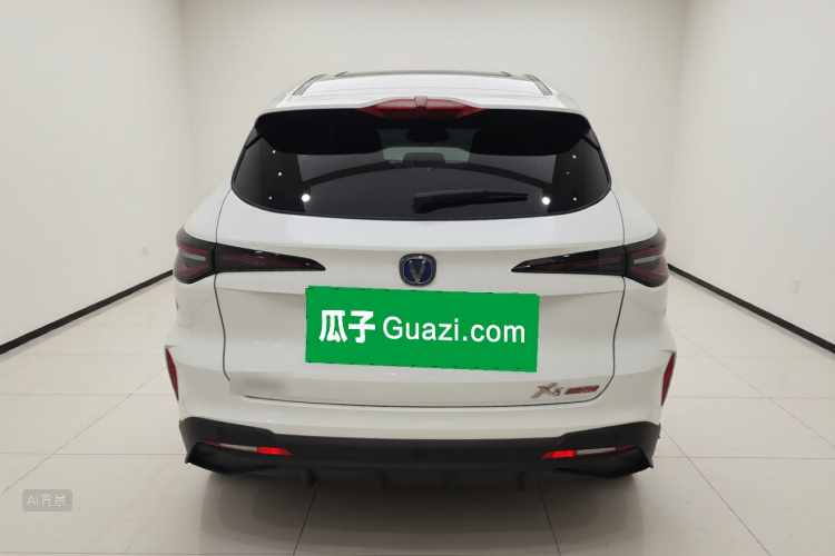 Changan X5 PLUS 2025 car image #6