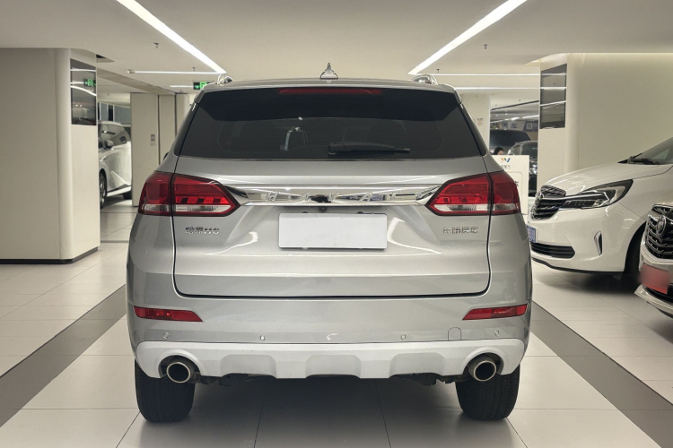 Haval H6 Coupe 2020 imagen de coche #6