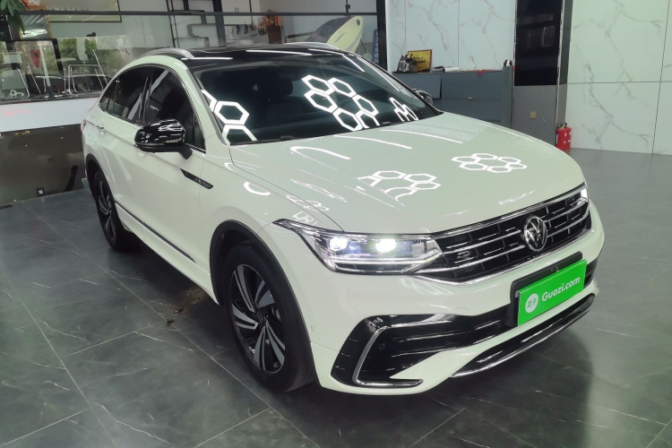 Volkswagen Tiguan X 2023 car image #6